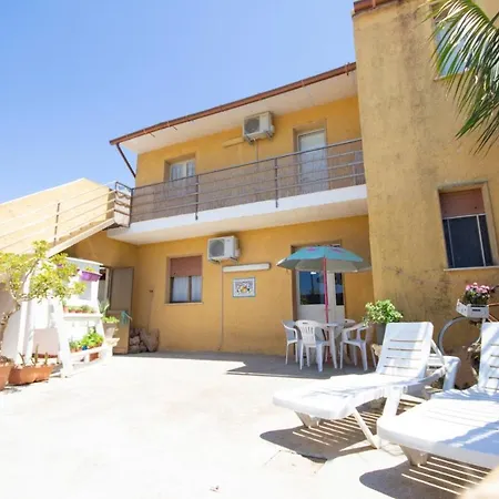 Cedro Apartment Petrosino