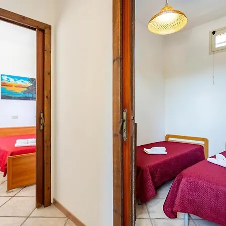 Cedro Apartment Petrosino