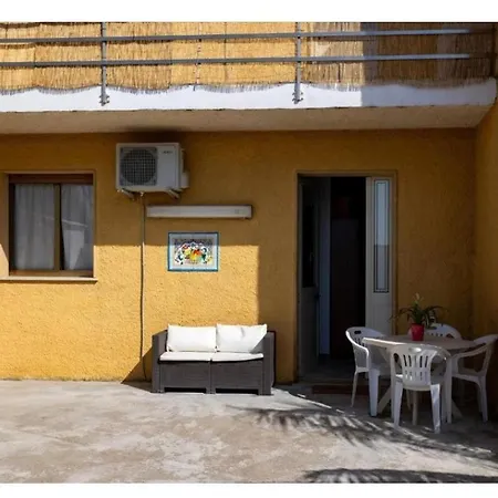 Cedro Apartment Petrosino